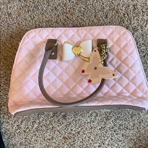 Betsey Johnson purse large